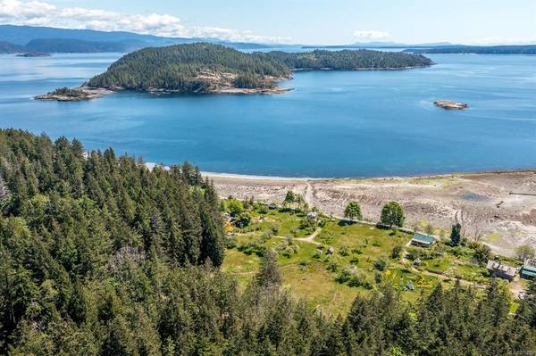 Cortes Island, BC V0P 1K0,1062 Seascape Rd #Lot 3