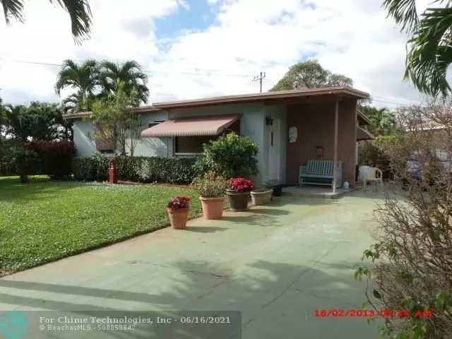 1560 NE 42nd St, Pompano Beach, FL 33064