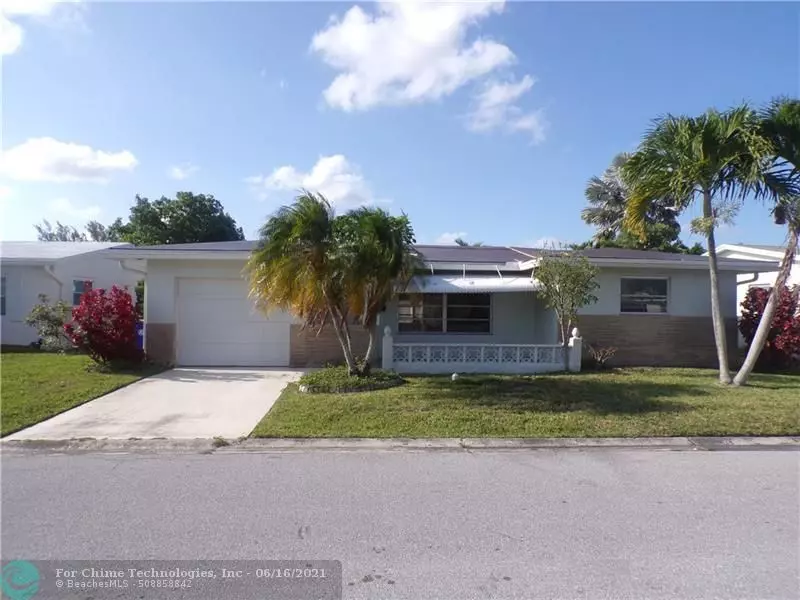 6975 NW 17th St, Margate, FL 33063