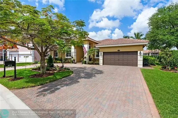 Coral Springs, FL 33071,472 NW 118th Ter