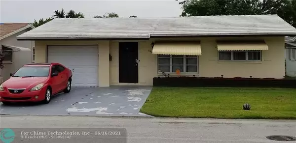 5610 NW 49th Way, Tamarac, FL 33319