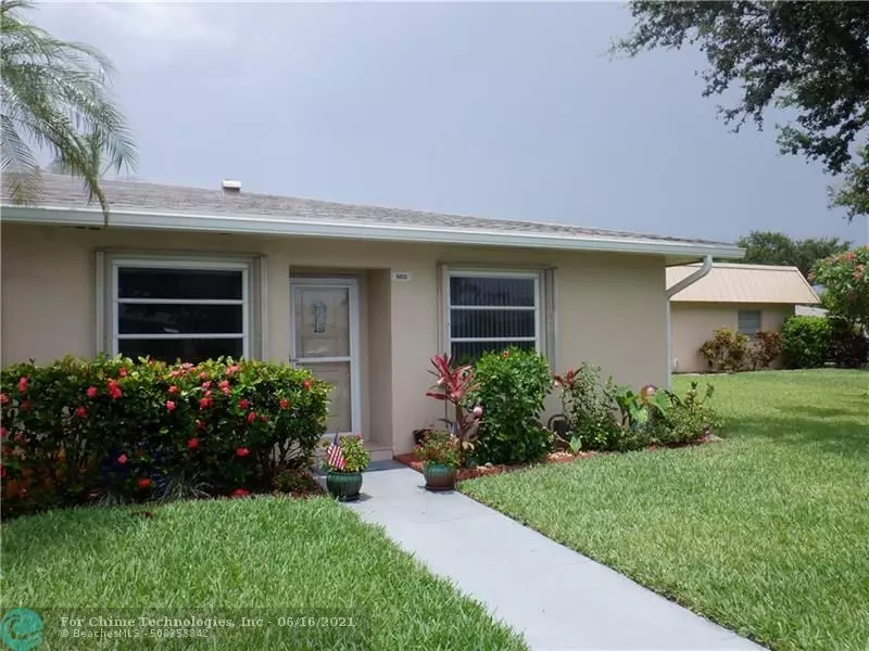 Boca Raton, FL 33433,8611 Bella Vista Dr  #8611