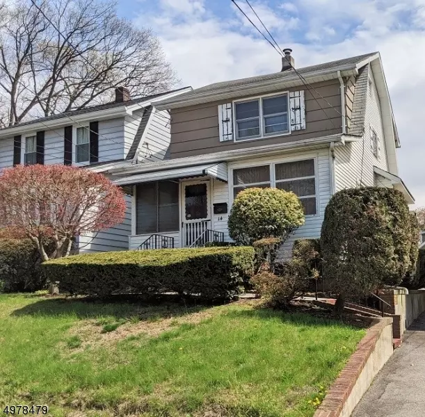 Nutley Twp., NJ 07110,14 BAYARD ST