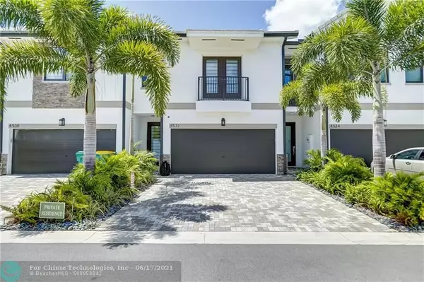 Fort Lauderdale, FL 33312,4532 S Aqua Bella Lane  #52