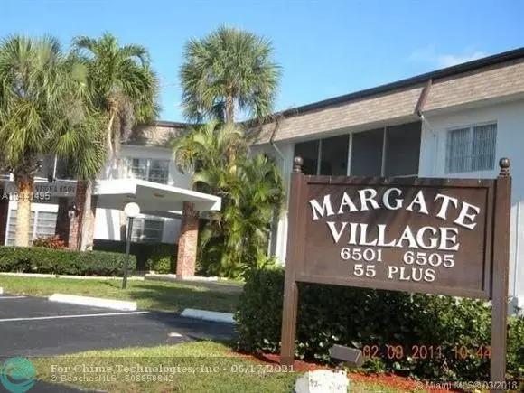 Margate, FL 33063,6501 Winfield Blvd  #A-51