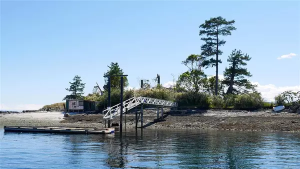 Gulf Islands, BC L1L 1L1,0 Little Shell Island