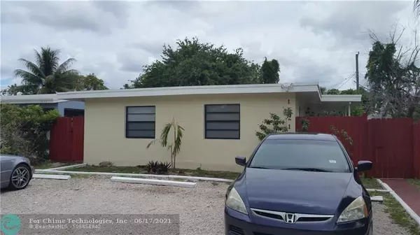 1621 NW 7th Ter, Fort Lauderdale, FL 33311