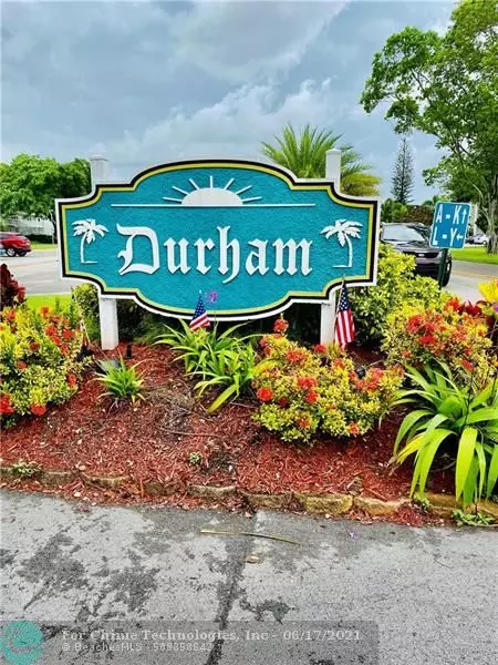 Deerfield Beach, FL 33442,419 Durham  #N