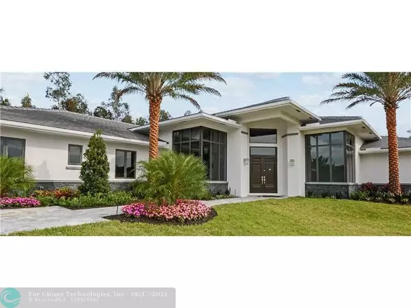 Plantation, FL 33325,11660 SW 1ST CT