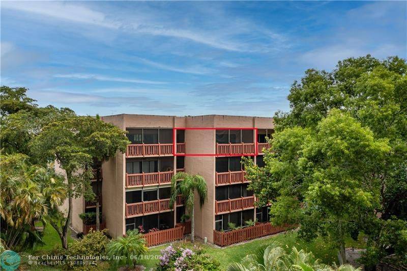 Plantation, FL 33324,1021 Mockingbird Ln  #402