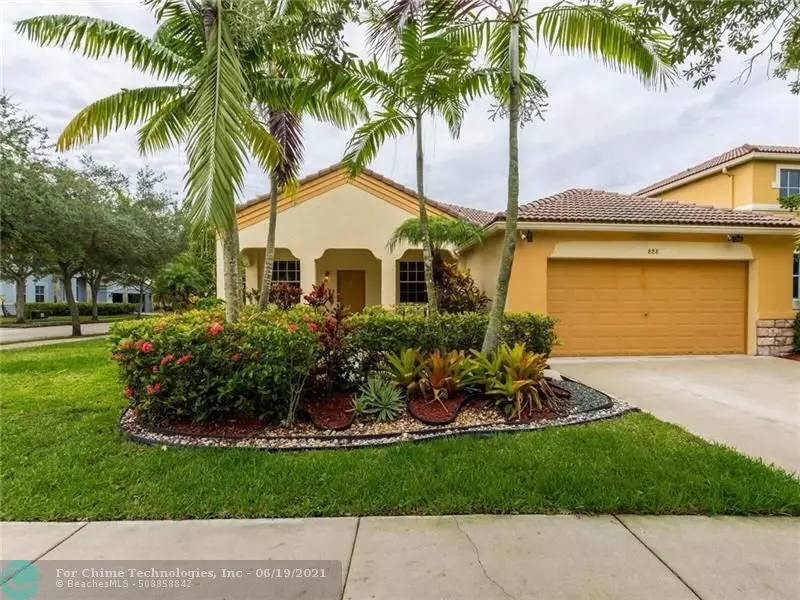 Weston, FL 33327,888 Vanda Ter