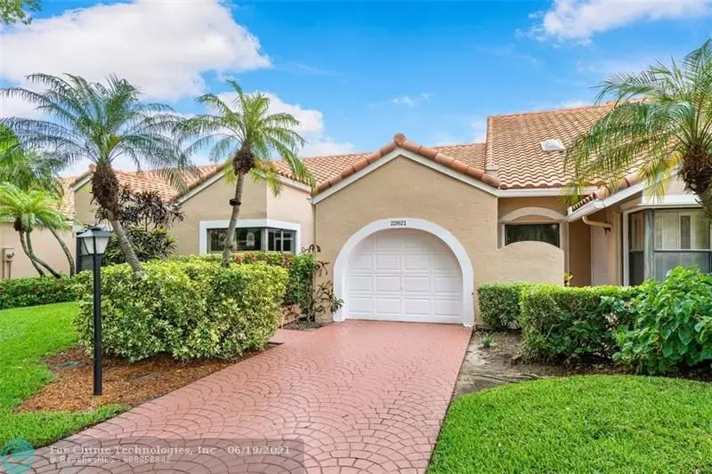 Boca Raton, FL 33433,22621 Meridiana Dr  #22621