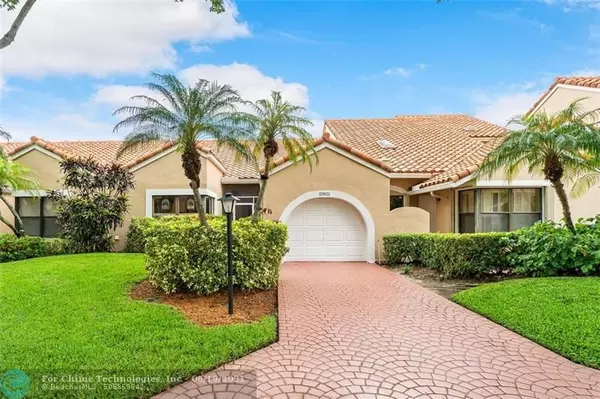 Boca Raton, FL 33433,22621 Meridiana Dr  #22621