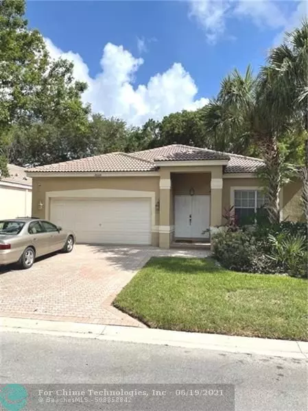 4884 NW 57th Mnr, Coconut Creek, FL 33073