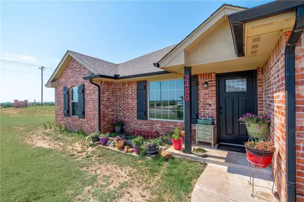 2499 County Road 1328, Blanchard, OK 73010