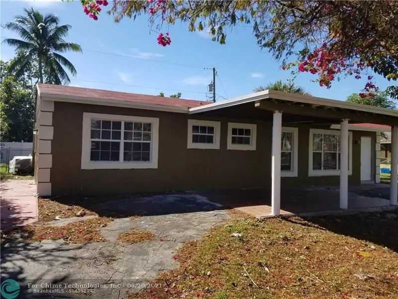 6240 SW 16th St, North Lauderdale, FL 33068