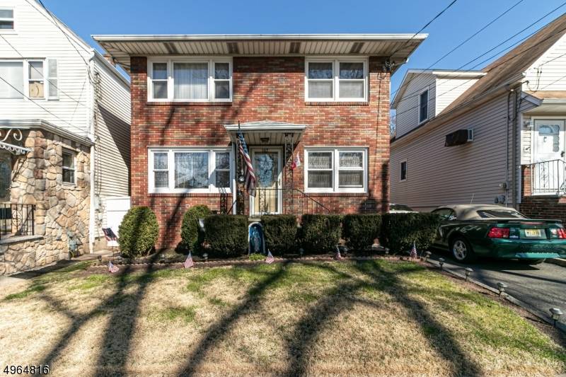 Linden City, NJ 07036,107 JEFFERSON AVE