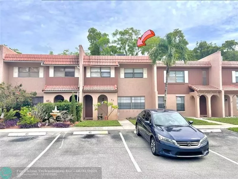 44 Madrid Ln  #44, Davie, FL 33324