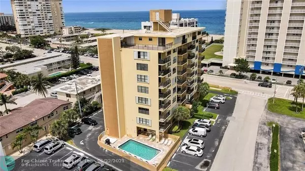 Pompano Beach, FL 33062,801 N Ocean Blvd  #204