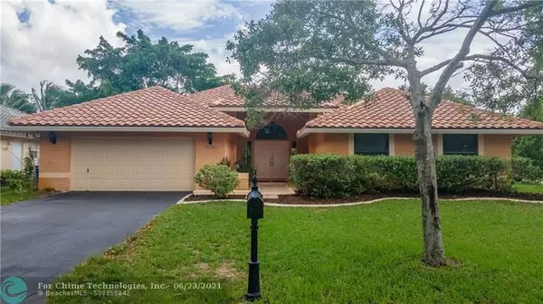 Coral Springs, FL 33076,5090 NW 96th Way