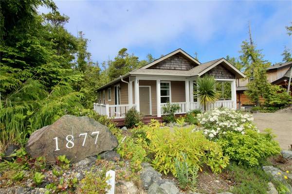 Ucluelet, BC V0R 3A0,1877 Cedar Grove Pl