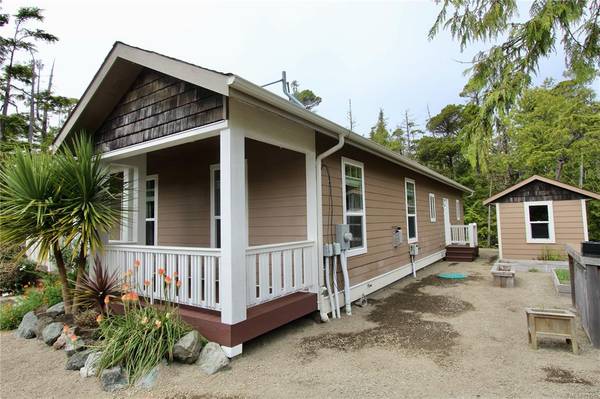 Ucluelet, BC V0R 3A0,1877 Cedar Grove Pl