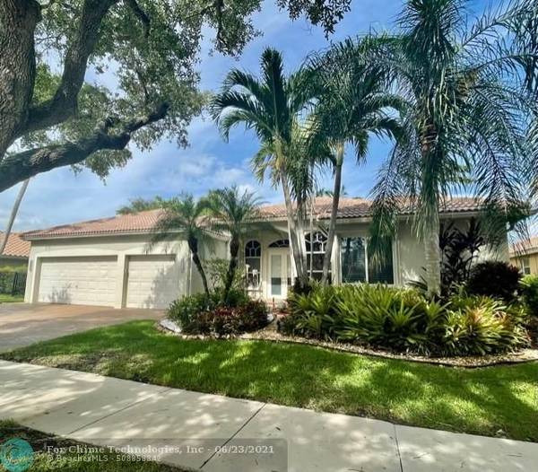 3732 Oak Ridge Ln, Weston, FL 33331