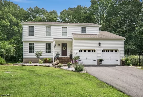 18 WARNER RD, Fredon Twp., NJ 07860