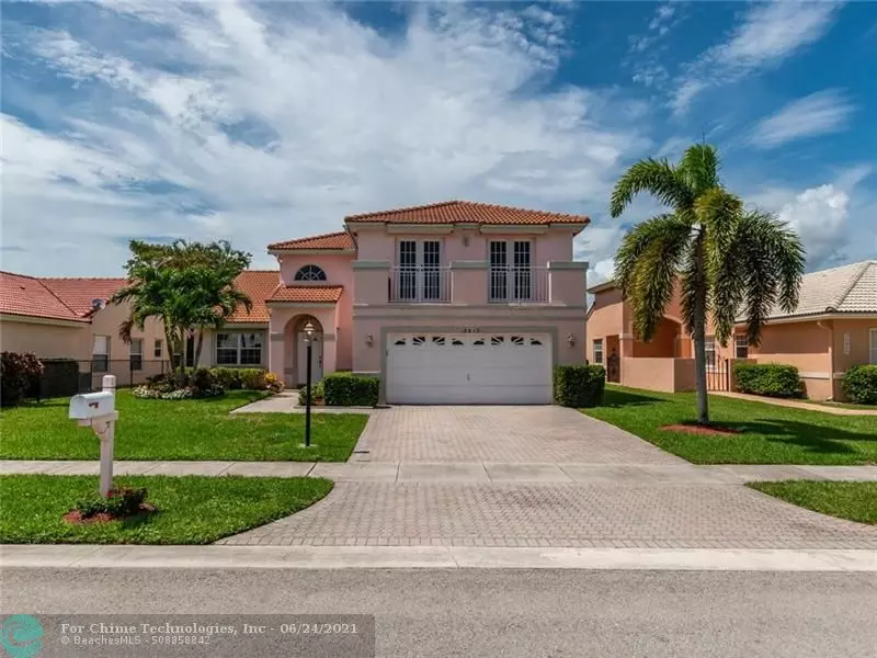 18855 NW 2nd St, Pembroke Pines, FL 33029