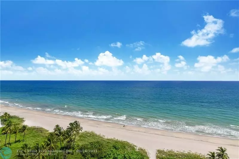 1390 S OCEAN BOULEVARD  #15B, Pompano Beach, FL 33062