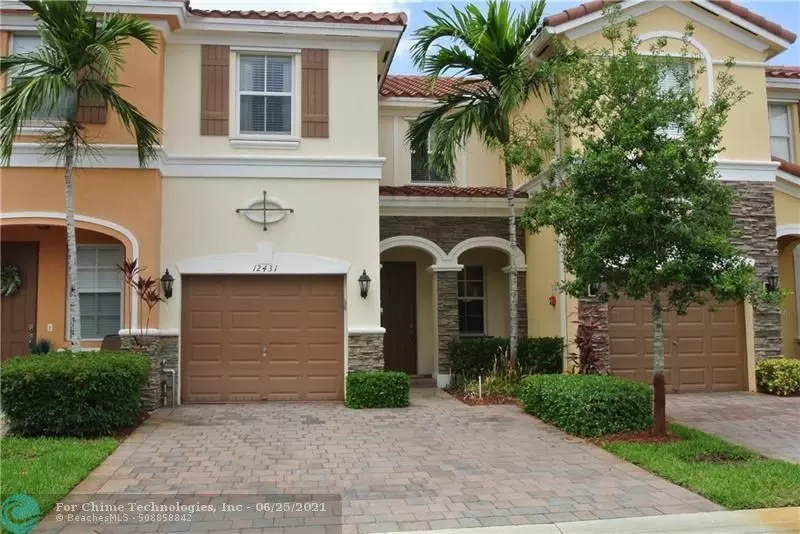 Plantation, FL 33325,12431 Emerald Creek Mnr  #12431