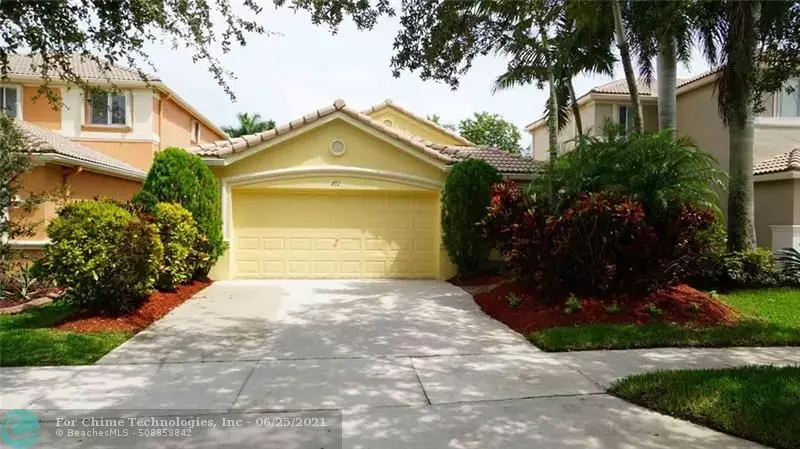 492 Fishtail Ter, Weston, FL 33327