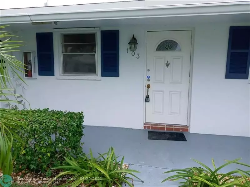 2017 SW Golf Ln  #103, Boynton Beach, FL 33426