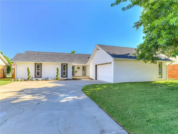 237 E Meade Drive, Yukon, OK 73099