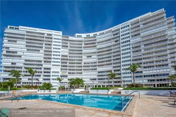 Fort Lauderdale, FL 33316,2000 S Ocean Dr  #207