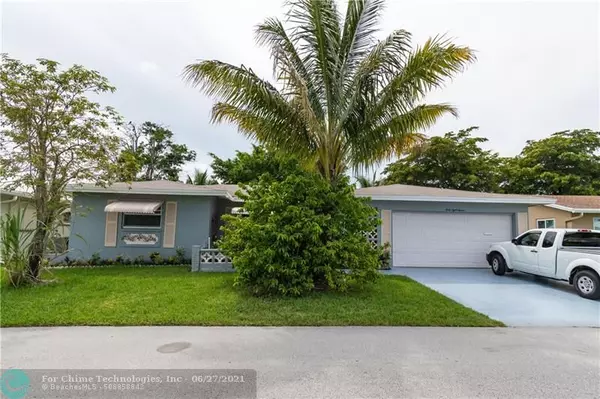 4811 NW 49th Rd, Tamarac, FL 33319