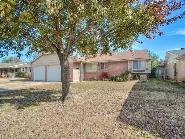 4332 S Wofford Avenue, Del City, OK 73115