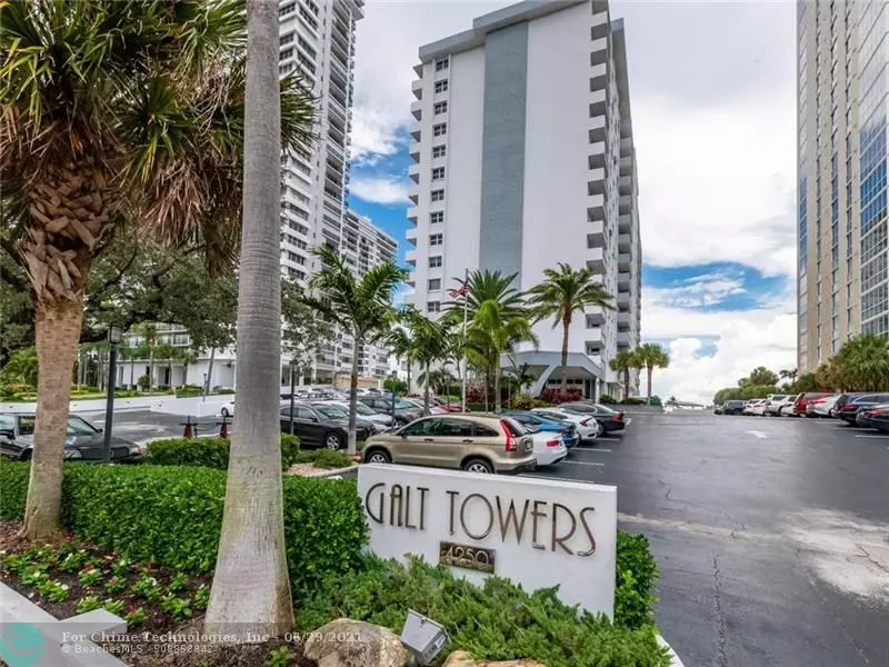 4250 Galt Ocean Drive  #5C, Fort Lauderdale, FL 33308