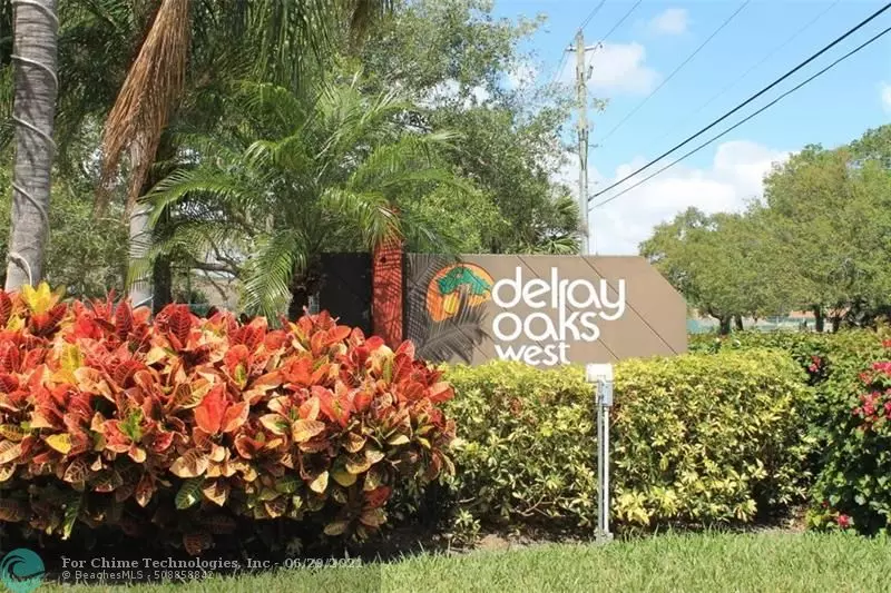 Delray Beach, FL 33445,2930 SW 22nd Circle  #14B