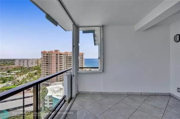 Pompano Beach, FL 33062,1500 S Ocean Blvd  #1608