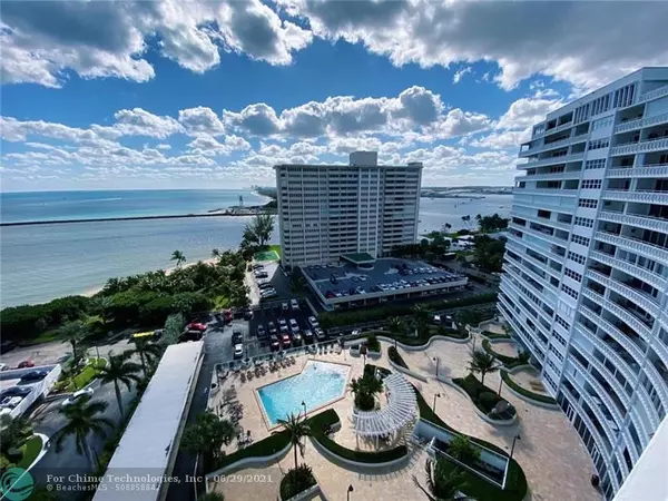 Fort Lauderdale, FL 33316,2000 S Ocean Drive  #1510