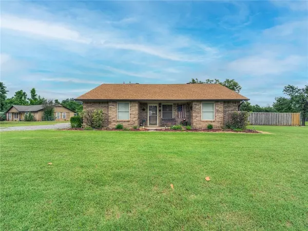 19701 Aaron Drive, Harrah, OK 73045