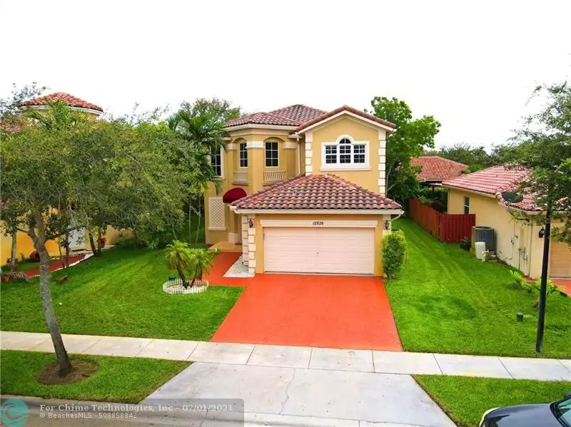 12826 SW 50 CT, Miramar, FL 33027