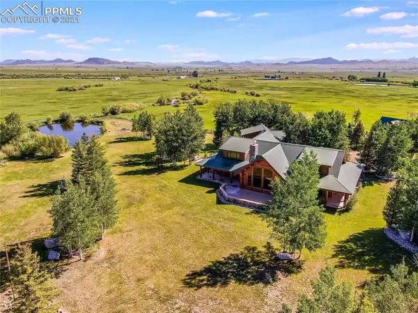 Westcliffe, CO 81252,450 County Road 141 RD