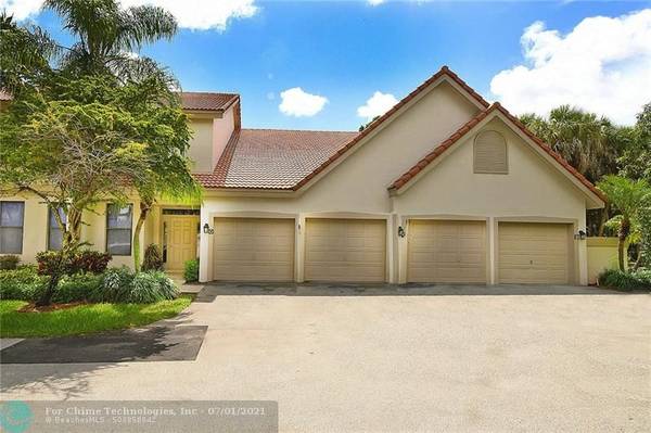 5760 Coach House Circle  #C, Boca Raton, FL 33486