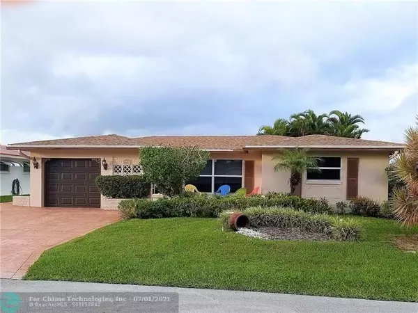 6611 NW 57th Ct, Tamarac, FL 33321