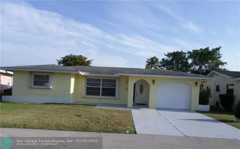 Tamarac, FL 33321,6702 NW 58th Ct