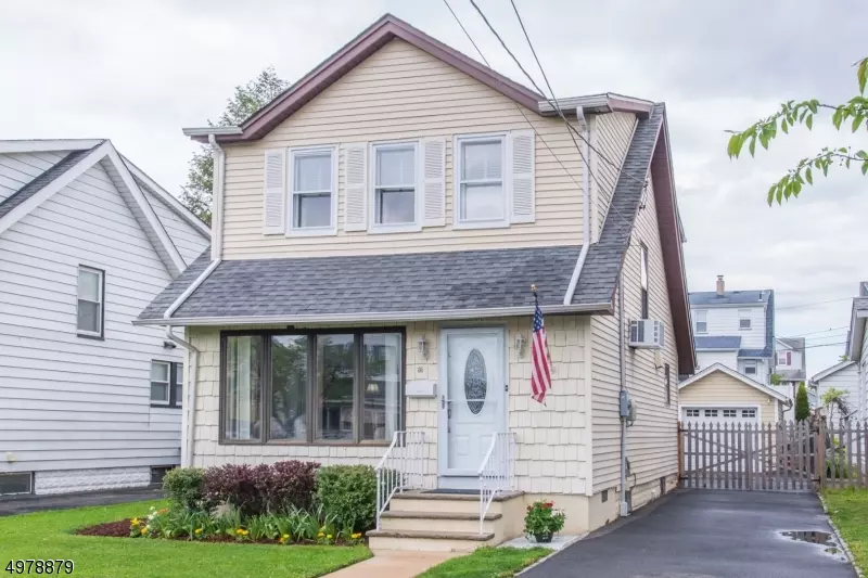 31 WALNUT ST, Belleville Twp., NJ 07109