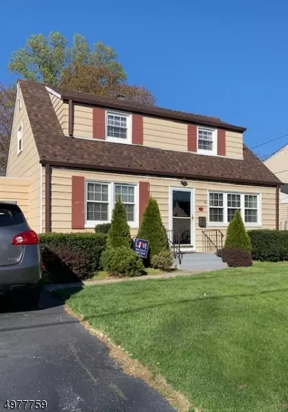 371 EVERGREEN BLVD, Scotch Plains Twp., NJ 07076