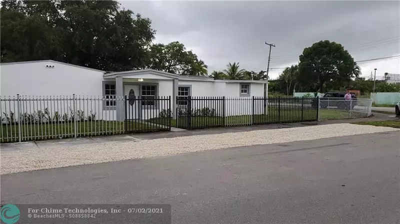 7301 NW 10th Ave, Miami, FL 33150